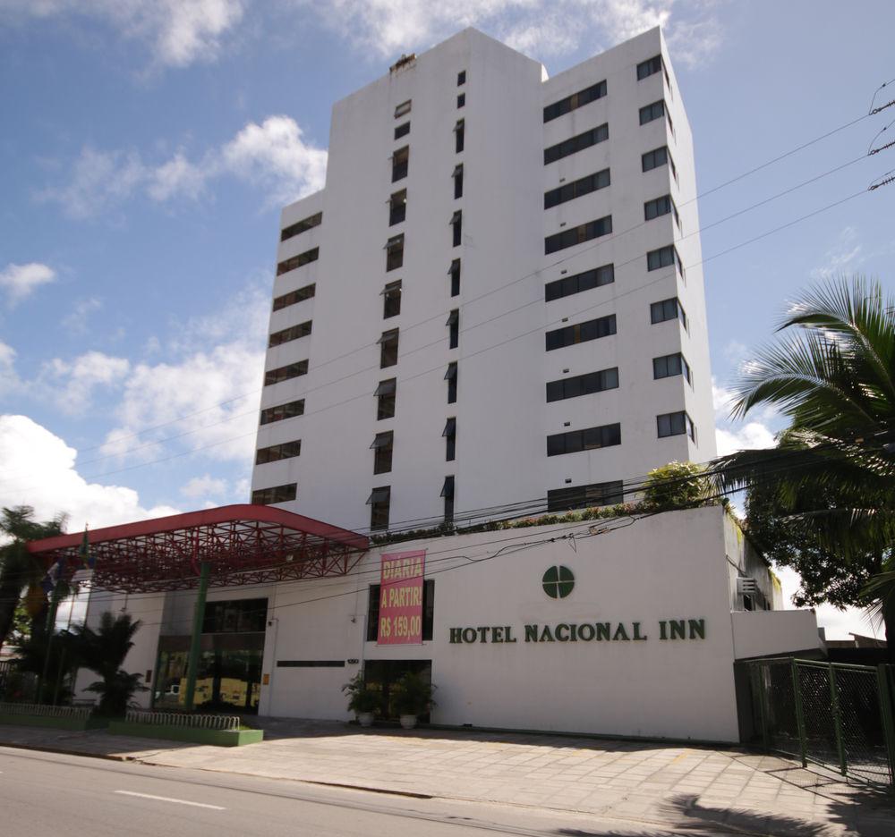 Hotel Nacional Inn Recife Aeroporto Luaran gambar