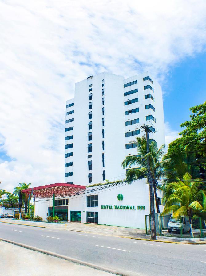 Hotel Nacional Inn Recife Aeroporto Luaran gambar
